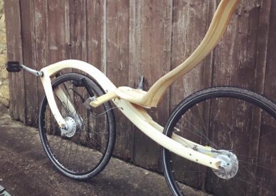 JeF woods - flevobike